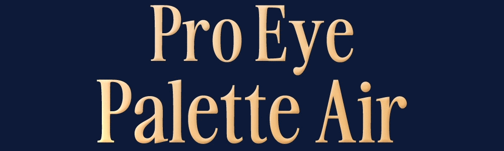 最新Harry Potter & Disney 米奇系列～🏆GlowPick No.1 ~ 韓國 CLIO X 俞真 Pro Eye Palette Air 新款12色眼影盤(#01-18) - 多色調選擇