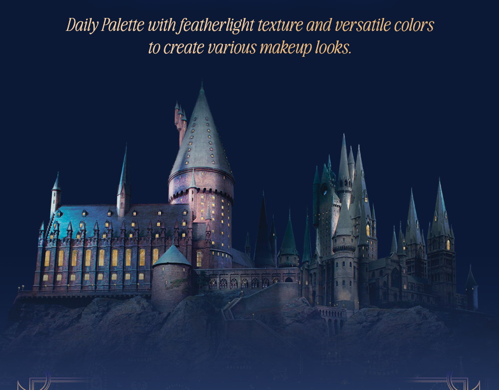 最新Harry Potter & Disney 米奇系列～🏆GlowPick No.1 ~ 韓國 CLIO X 俞真 Pro Eye Palette Air 新款12色眼影盤(#01-18) - 多色調選擇