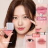 〖新增Blur霧面版〗韓國 Clio X 俞真 Essential Lipcheek Tap 多用途唇頰兩用胭脂霜(霧面/光澤) - 多色選擇