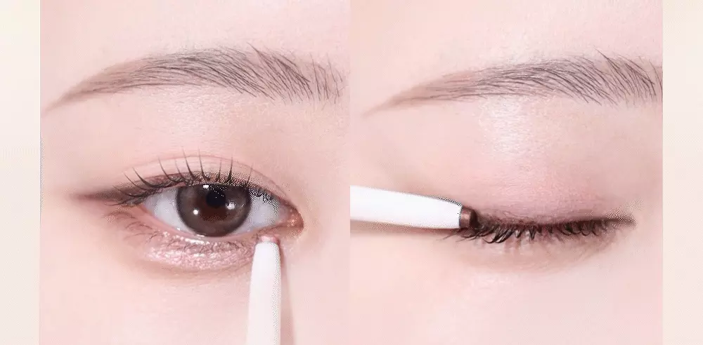 〖新增卧蠶提亮色〗韓國 CLIO Extreme Gelpresso Pencil Liner 持久防水防油眼線膠筆 - 6色選擇