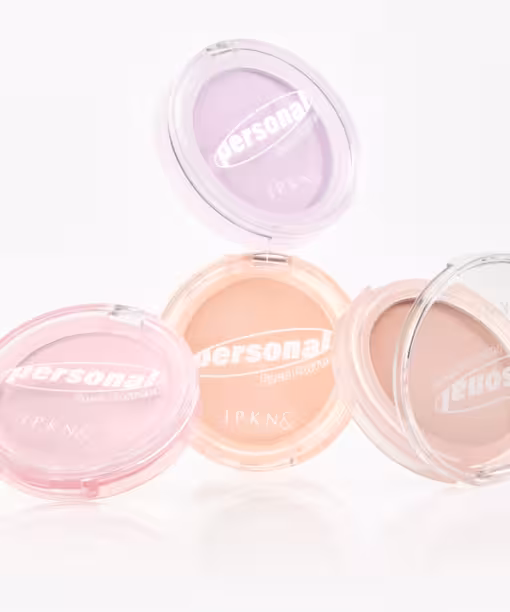 韓國 IPKN& Personal Perfume Powder Blusher 個人香氛胭脂粉餅 - 4色選擇