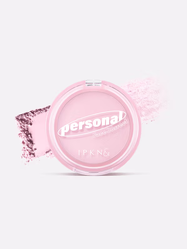 韓國 IPKN& Personal Perfume Powder Blusher 個人香氛胭脂粉餅 - 4色選擇