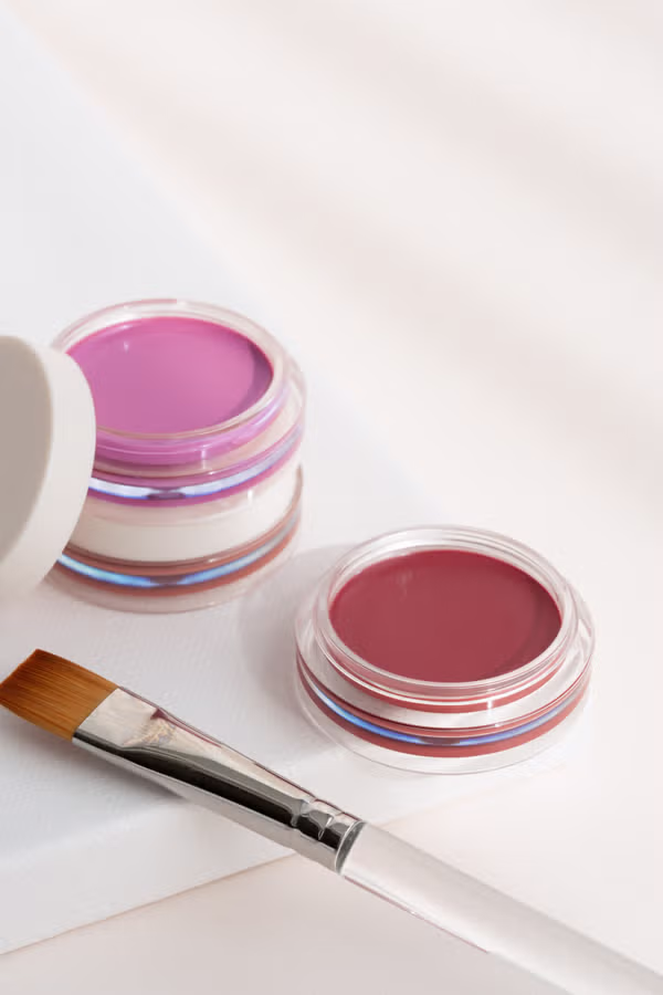 唇頰兩用霜～韓國 Son & Park Arty Spread Color Balm 藝術色彩亮彩光澤胭脂膏(#01-05) - 5色選擇