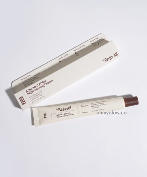 〖韓國藥房熱賣〗新版增量~Dr Rejuall Advanced PDRN Rejuvenating Cream 醫美級麗珠蘭成份高濃度PDRN再生修復霜 - 30ml