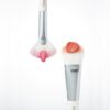 霜狀奶油胭脂專用掃～韓國化妝師共同研發 FilliMilli Creamy Blusher Brush #888(+ Makeup Palette) 圓形斜角胭脂膏掃附送調色盤連鏡
