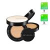 🏆殿堂級氣墊 ～韓國 JUNG SAEM MOOL Essential Skin Nuder Cushion SPF50+ PA+++ 持久遮瑕裸膚自然光澤氣墊連補充裝 - 8色選擇