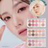 新色05號入！自留推介～GlowPick No.1🏆! 星級化妝師iseul研發！韓國 LUMMIR Light On Eyes Shadow Palette 10色水光眼影盤 - 3色選擇