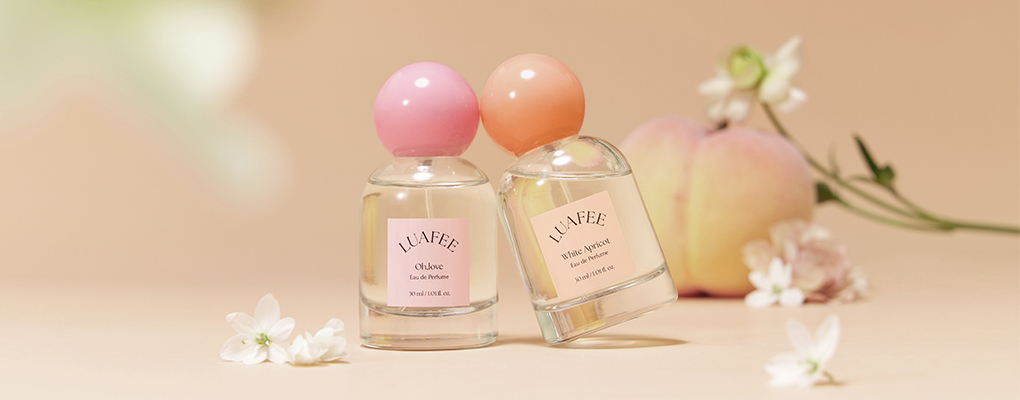Olive Young長期熱賣香水～韓國 Luafee Eau de Perfume 專業調香師調製皇牌淡香香水