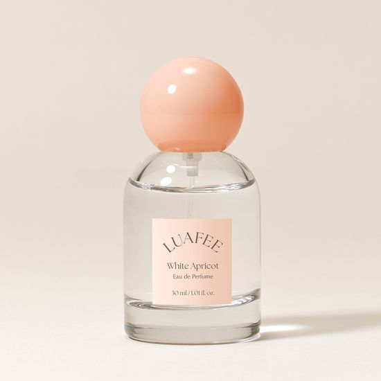 Olive Young長期熱賣香水～韓國 Luafee Eau de Perfume 專業調香師調製皇牌淡香香水 (White Apricot/ Dive Garden ..) 30ml - 5款香味選擇