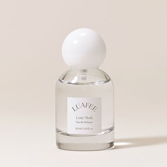 Olive Young長期熱賣香水～韓國 Luafee Eau de Perfume 專業調香師調製皇牌淡香香水 (White Apricot/ Dive Garden ..) 30ml - 5款香味選擇