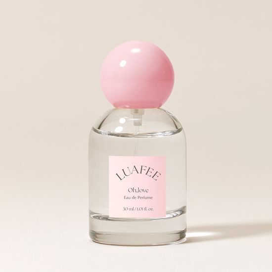 Olive Young長期熱賣香水～韓國 Luafee Eau de Perfume 專業調香師調製皇牌淡香香水 (White Apricot/ Dive Garden ..) 30ml - 5款香味選擇