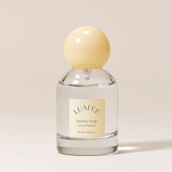 Olive Young長期熱賣香水～韓國 Luafee Eau de Perfume 專業調香師調製皇牌淡香香水 (White Apricot/ Dive Garden ..) 30ml - 5款香味選擇