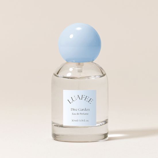 Olive Young長期熱賣香水～韓國 Luafee Eau de Perfume 專業調香師調製皇牌淡香香水 (White Apricot/ Dive Garden ..) 30ml - 5款香味選擇