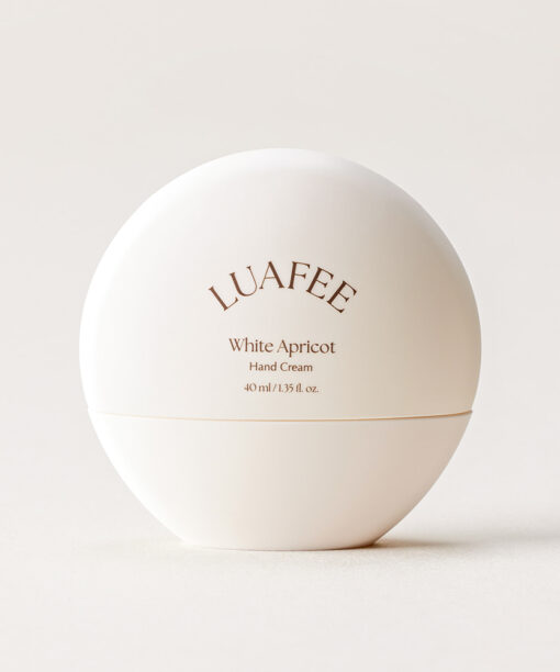 韓國 Luafee Perfume Hand Cream 香水護手霜 - #White Apricot 白杏桃