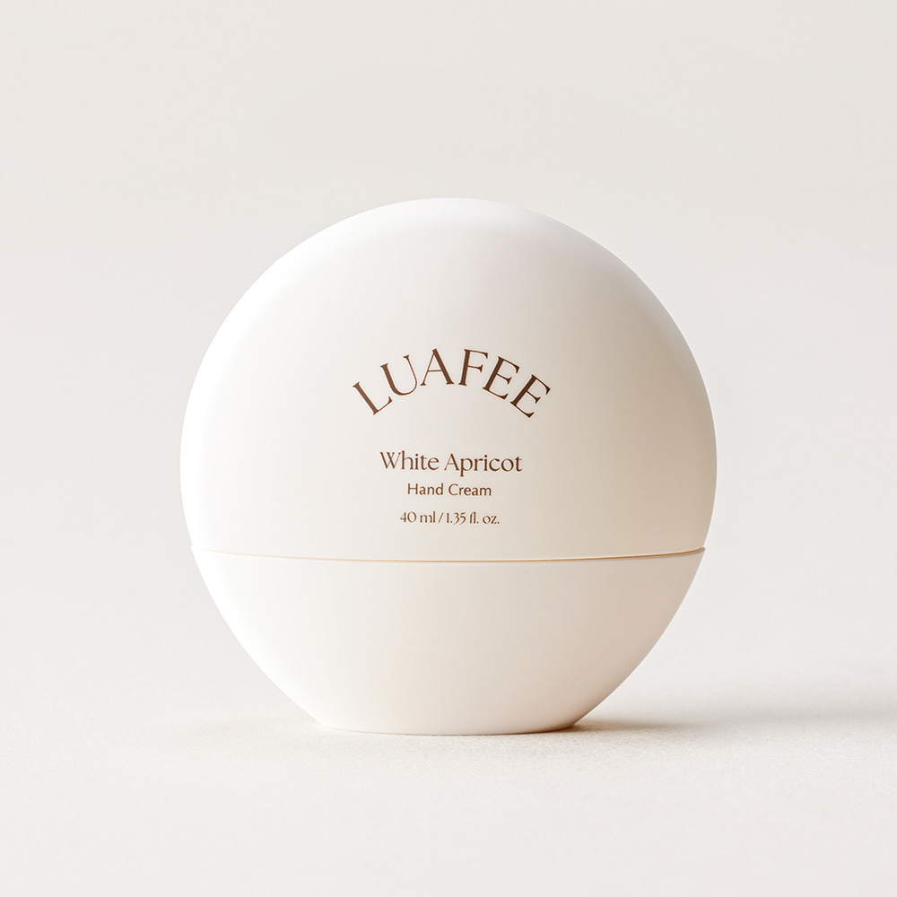 韓國 Luafee Perfume Hand Cream 香水護手霜 - #White Apricot 白杏桃