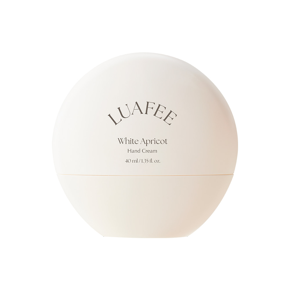 韓國 Luafee Perfume Hand Cream 香水護手霜 - #White Apricot 白杏桃