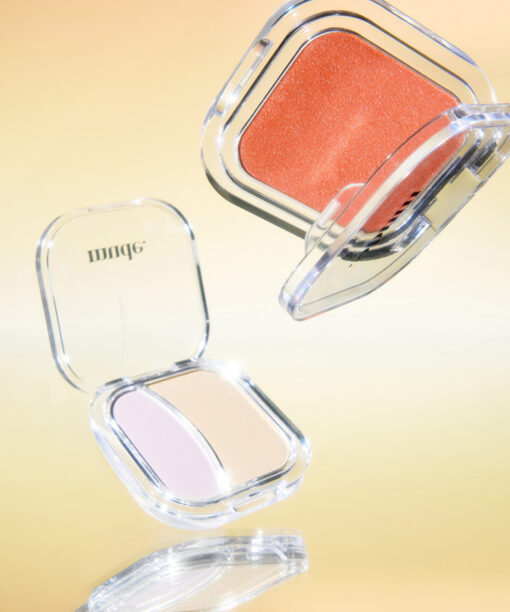 韓國 Mude Face Fill Volumer Highlighter (立體光澤珠光/膨脹修飾凹陷雙色霧面) - 多色選擇