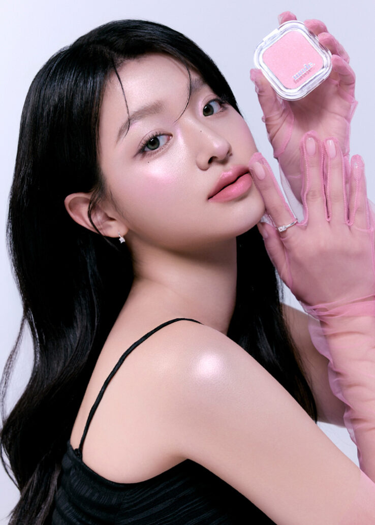 韓國 Mude Face Fill Volumer Highlighter (立體光澤珠光/膨脹修飾凹陷雙色霧面) - 多色選擇