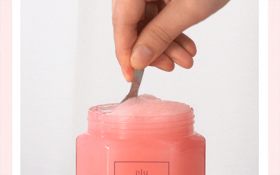 韓國 Plu Perfumed Sugar & Sea Salt Body Scrub 香氣天然糖&海鹽身體去角質