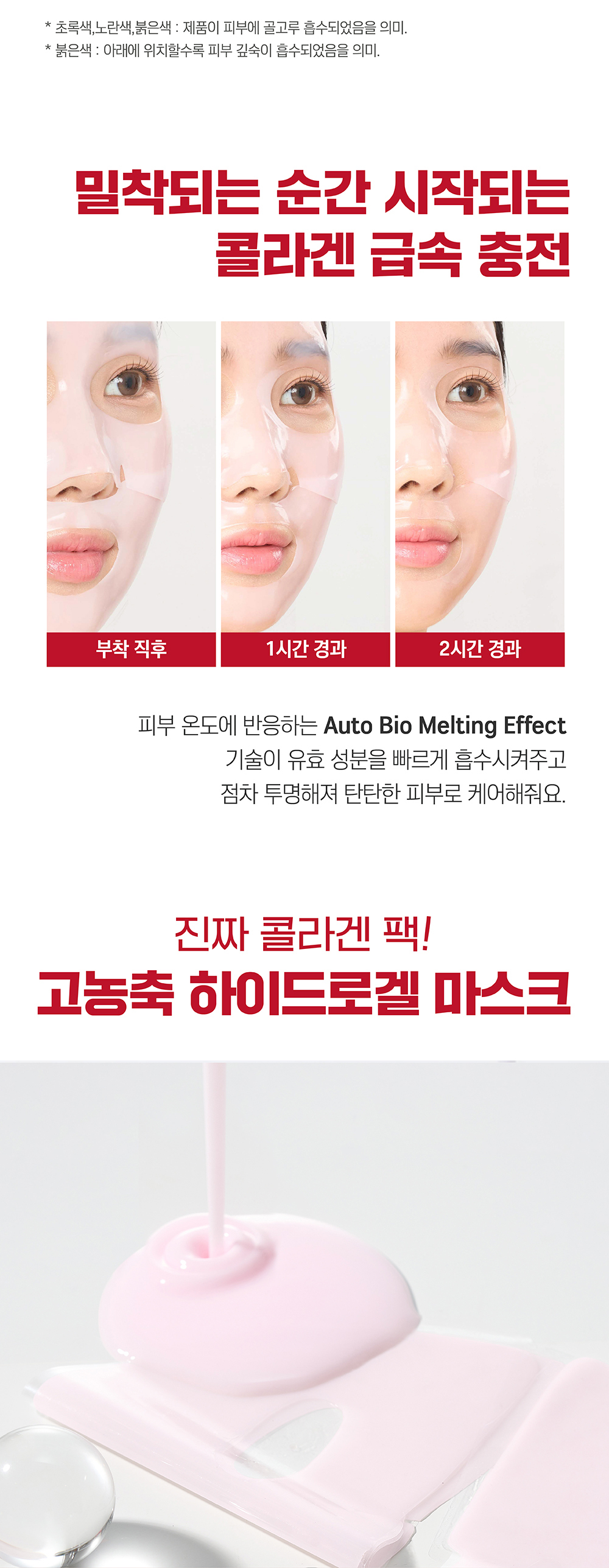 皮膚彈力UP！韓國 Round Lab Camellia Deep Collagen Firming Gel Mask 天然山茶花深層膠原緊緻水凝果凍面膜 一盒4片裝 - 兩種選擇