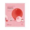皮膚彈力UP！韓國 Round Lab Camellia Deep Collagen Firming Gel Mask 天然山茶花深層膠原緊緻水凝果凍面膜 一盒4片裝 - 兩種選擇