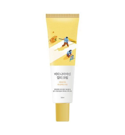 韓國 Round Lab Vita Niacinamide Dark Spot Cream 🌟專利複合維他命維B3美白淡斑保濕面霜- 50ml