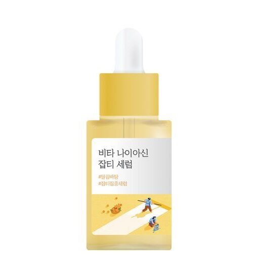 淡斑去暗沉～韓國Round Lab Vita Niacinamide Dark Spot Serum 🌟專利複合維他命維B3美白淡斑精華 - 30ml
