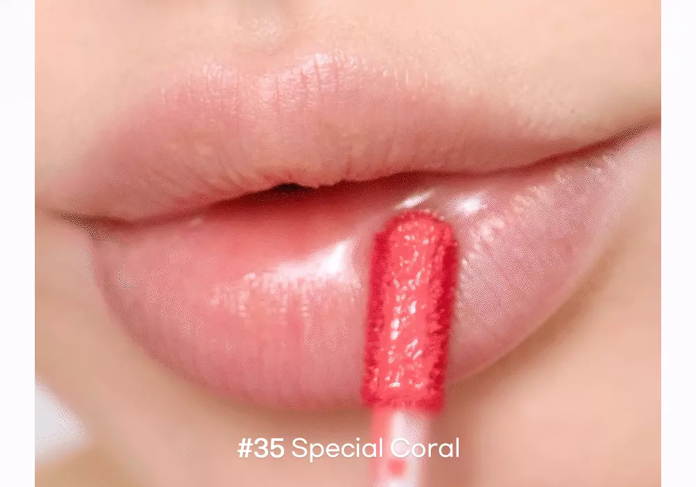 【School of Hip系列】韓國 peripera Ink Mood Glowy Tint (#34-36) 冰糖果凍唇釉 - 3色選擇