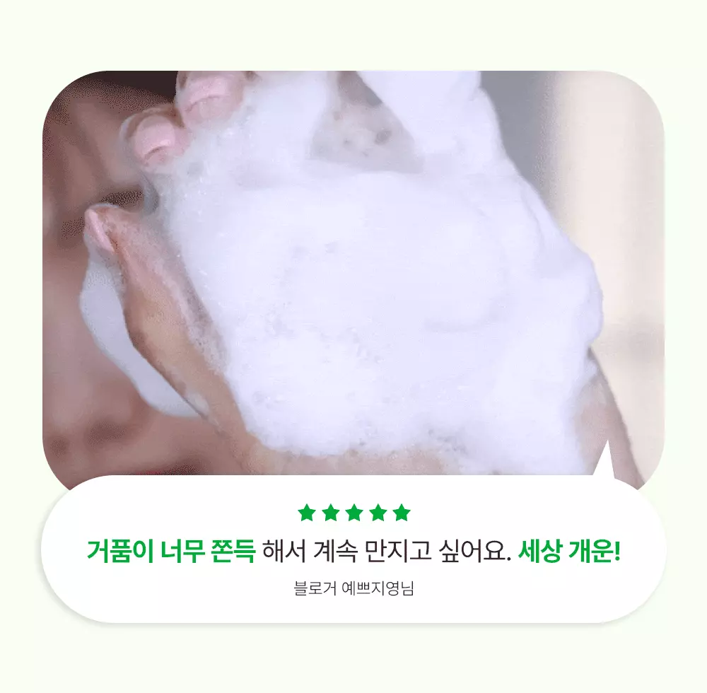韓國 Sungboon Editor Green Tomato Deep Pore Cleansing Ultra Whipping Foam 綠番茄毛孔深層清潔控油泡泡潔面乳 - 120g