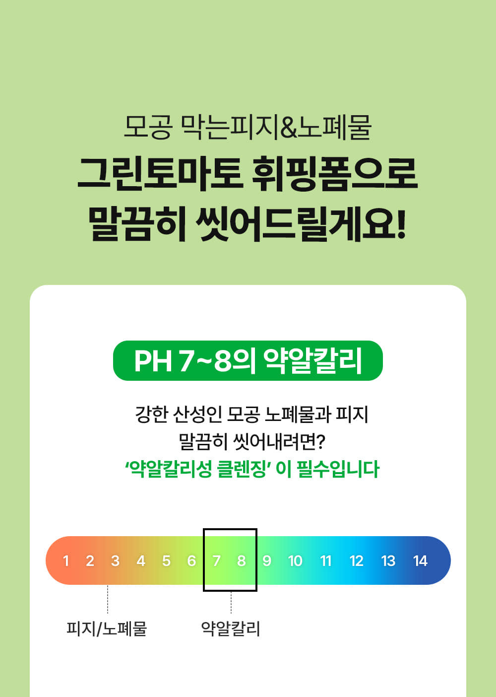 韓國 Sungboon Editor Green Tomato Deep Pore Cleansing Ultra Whipping Foam 綠番茄毛孔深層清潔控油泡泡潔面乳 - 120g