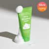 韓國 Sungboon Editor Green Tomato Deep Pore Cleansing Ultra Whipping Foam 綠番茄毛孔深層清潔控油泡泡潔面乳 - 120g