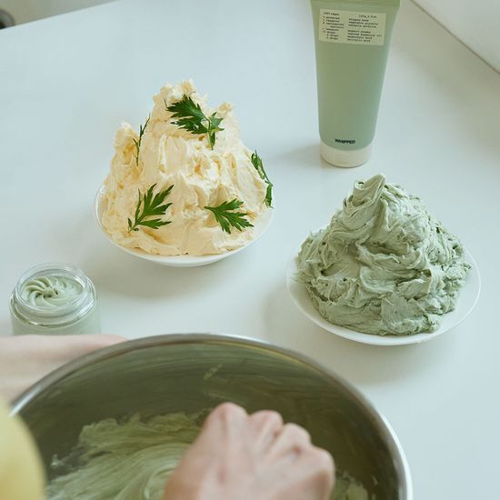 韓國小眾護膚品牌 Whipped Vegan Pack Cleanser 天然植萃溫和弱酸性卸妝潔面X面膜X護理3合1忌廉潔面乳 [Tube支裝] - (草莓 / 無花果 / 艾草 / 檸檬牛油果 / 薰衣草) 5種配方選擇