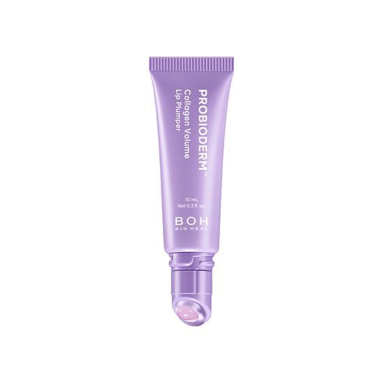 Plumping 效果MAX🫦～韓國 BioHeal BOH Probioderm Collagen Volume Lip Plumper 益生菌膠原蛋白3D立體豐盈集中修護潤唇膏 - 10ml