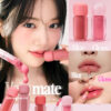 韓國 CLIO X 俞真 Volumate Gloss & Volumate Blur Tint 豐潤糖漿唇蜜(#201-205) & 立體柔焦霧面(#100-105) - 各5色選擇