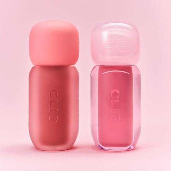 韓國 CLIO X 俞真 Volumate Gloss & Volumate Blur Tint 豐潤糖漿唇蜜(#201-205) & 立體柔焦霧面(#100-105) - 各5色選擇