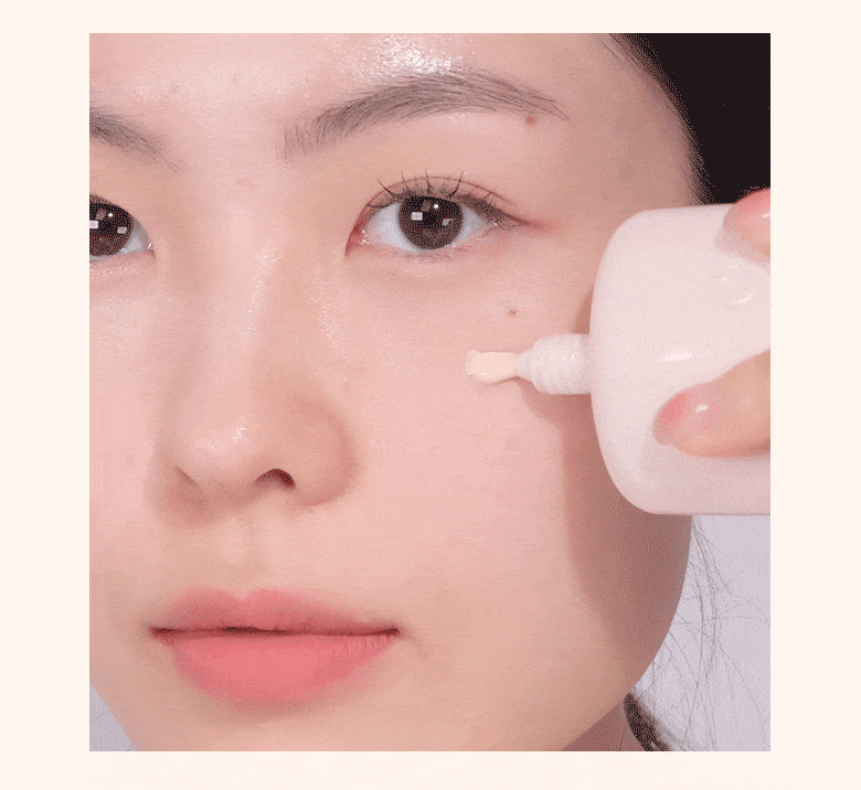 韓國 Colorgram Geek Nude Skin Tint SPF 30 PA++ 偽素顏🤎自然裸妝輕盈粉底液 - 4色選擇