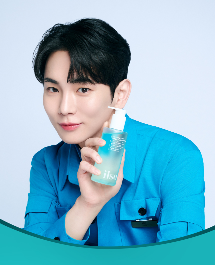 用一次黑頭、皮脂即改善~韓國 ilso Super Melting Sebum Cleansing Oil 溶毛孔油脂清黑頭卸妝油 - 200ml