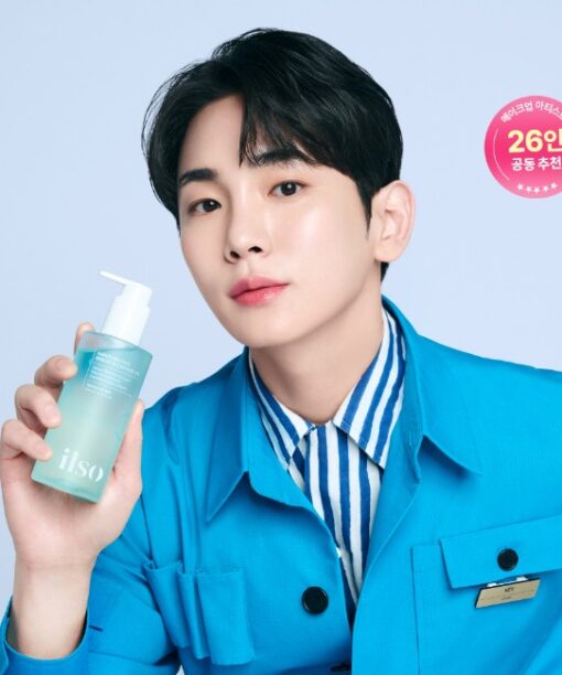 用一次黑頭、皮脂即改善～韓國 ilso Super Melting Sebum Cleansing Oil 溶毛孔油脂清黑頭卸妝油 - 200ml