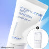 【1+1超值套裝】韓國 innisfree Hyaluron Moist Sunscreen SPF50+ PA++++ 71%高含量透明質酸保濕水潤防曬兩支裝優惠SET