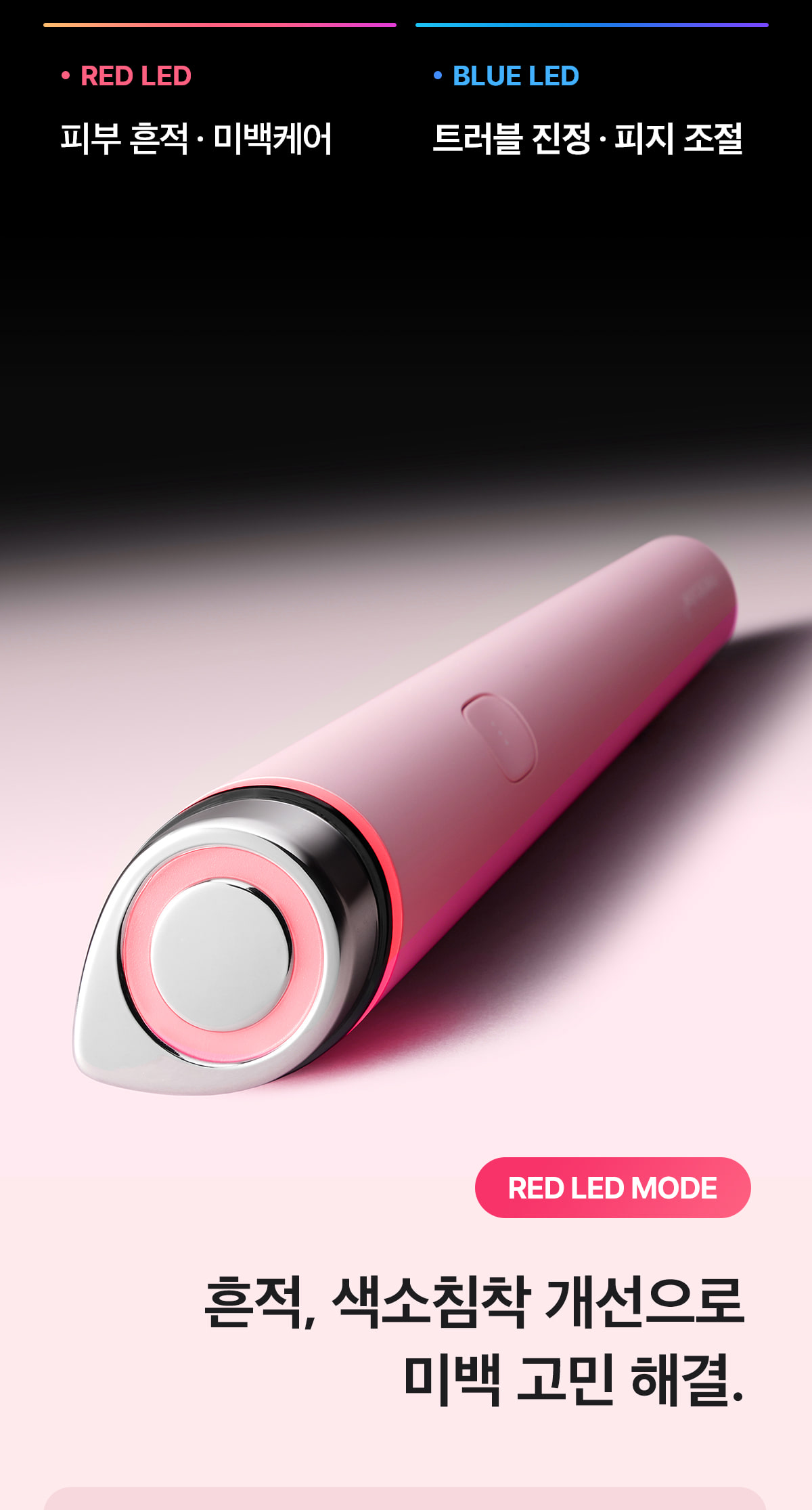 下單照價93折! 韓國 medicube Age-R Booster Pro Mini 多用途美容儀迷你版