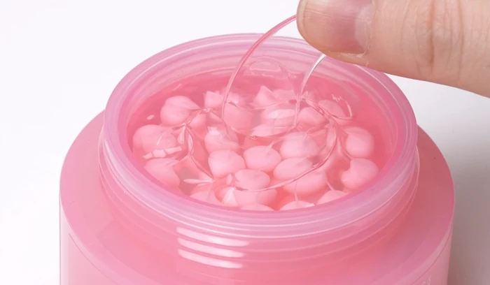 減淡陳年色斑～韓國 medicube PDRN Pink Collagen Capsule Cream 粉紅膠原蛋白 X 三文魚PDRN 提亮膠囊+保濕凝膠修復面霜 - 55g