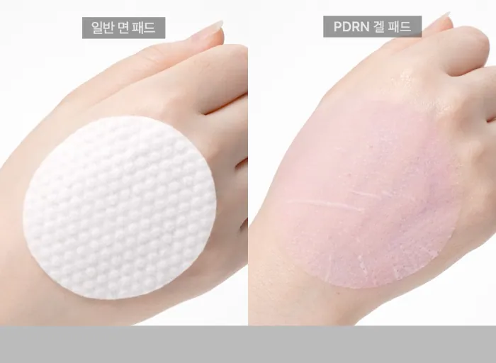 韓國 medicube PDRN Pink Collagen Toning Gel Toner Pad 99%高純度三文魚PDRN粉紅膠原蛋白凝膠果凍爽膚棉片 - 70片裝