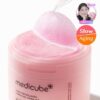韓國 medicube PDRN Pink Collagen Toning Gel Toner Pad 99%高純度三文魚PDRN粉紅膠原蛋白凝膠果凍爽膚棉片 - 70片裝
