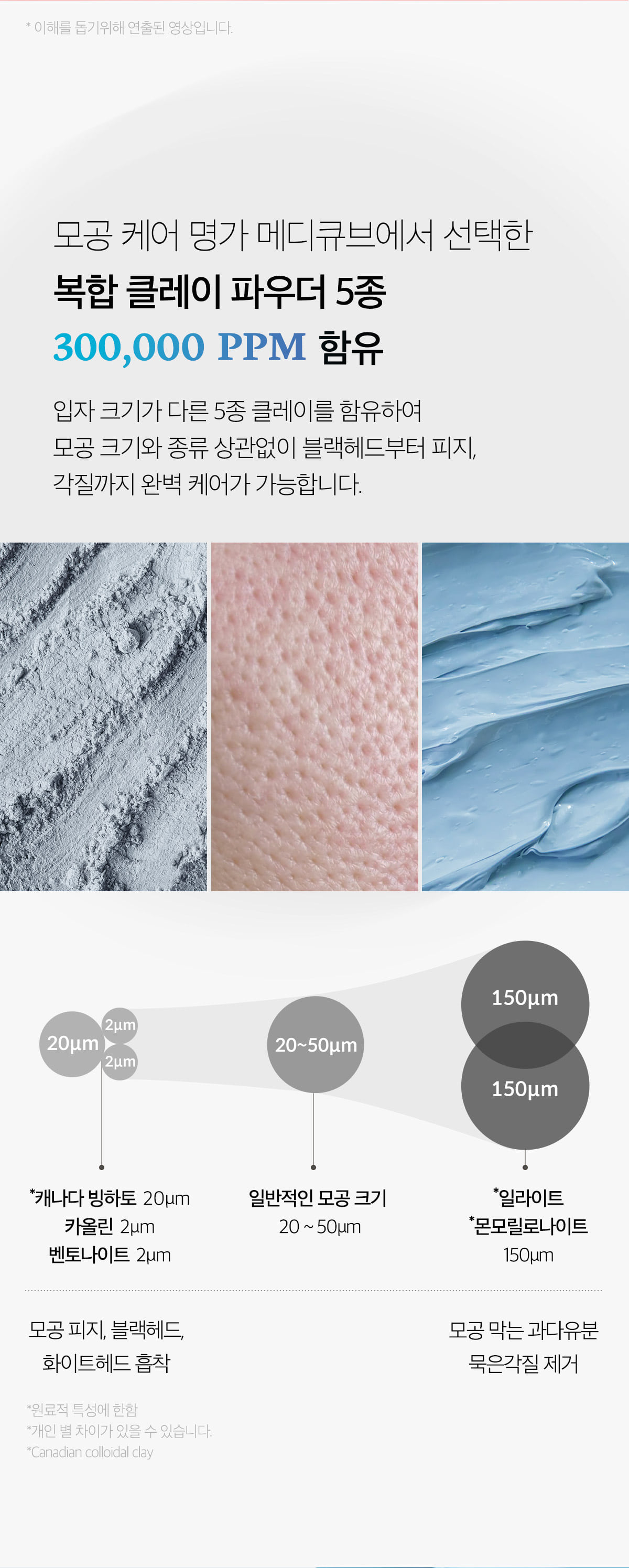 3分鐘清毛孔 強力吸附黑頭~韓國 medicube Zero Pore Blackhead Mud Mask 零毛孔清黑頭泥膜 - 100g