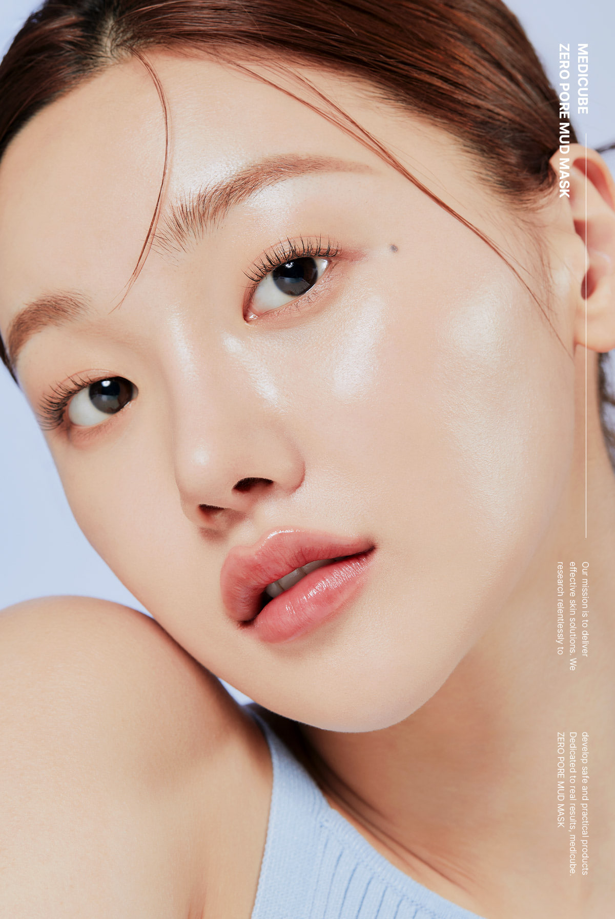 3分鐘清毛孔 強力吸附黑頭~韓國 medicube Zero Pore Blackhead Mud Mask 零毛孔清黑頭泥膜 - 100g