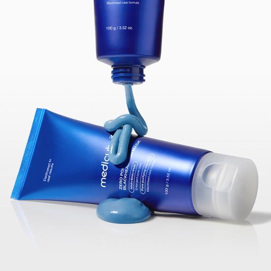 3分鐘清毛孔 強力吸附黑頭～韓國 medicube Zero Pore Blackhead Mud Mask 零毛孔清黑頭泥膜 - 100g