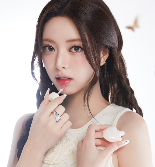 韓國 YUNA同款～Naming. Glow Heart Lip Tint 🤍心心🎈水亮唇釉 - 20色選擇