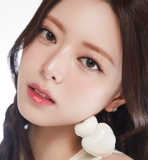 韓國 YUNA同款～Naming. Glow Heart Lip Tint 🤍心心🎈水亮唇釉 - 20色選擇