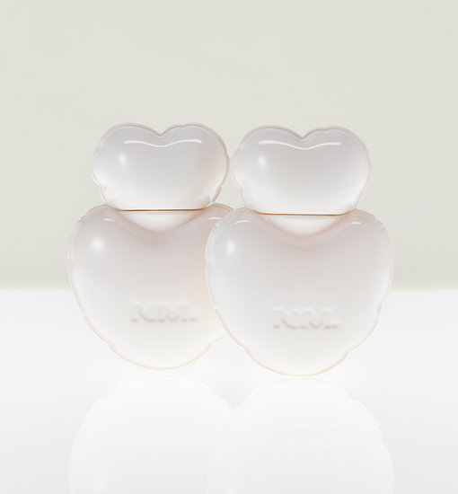 韓國 YUNA同款～Naming. Glow Heart Lip Tint 🤍心心🎈水亮唇釉 - 20色選擇