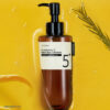 SPA級潔面～韓國 numbuzin No.5 Glutathione C Facial Spa Cleanser 5號穀胱甘肽深清SPA級潔面X洗卸All In One 潔面油 - 200ml